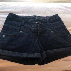 Jeans shorts
